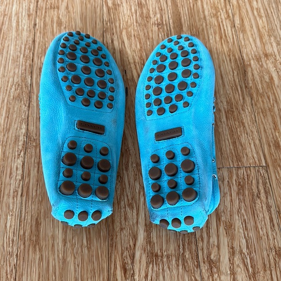 Coach Loafer with tassel - Picture 3 of 5